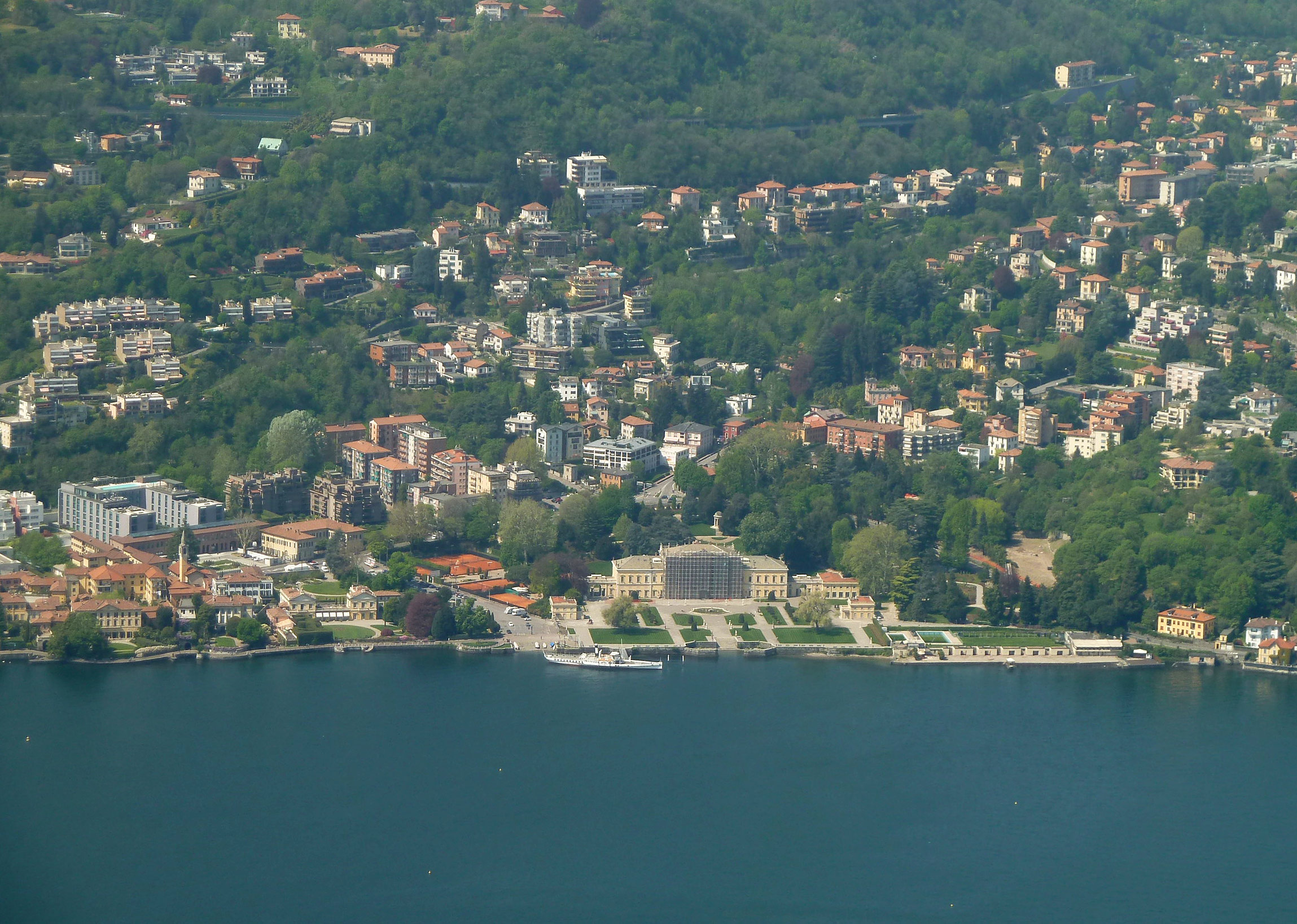 Como